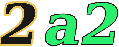 2a2 logo